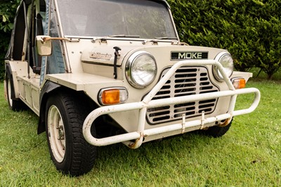 Lot 11 - 1981 Leyland Mini Moke Californian