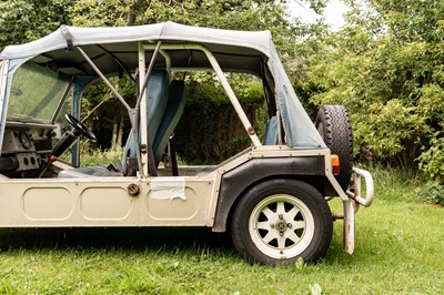 Lot 11 - 1981 Leyland Mini Moke Californian