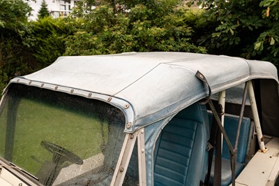 Lot 11 - 1981 Leyland Mini Moke Californian