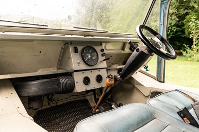 Lot 11 - 1981 Leyland Mini Moke Californian