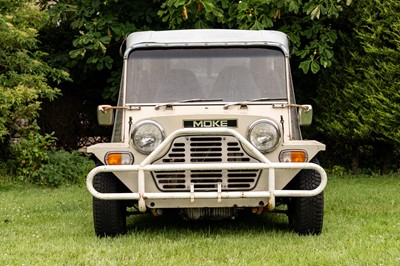 Lot 11 - 1981 Leyland Mini Moke Californian