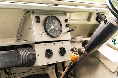 Lot 11 - 1981 Leyland Mini Moke Californian