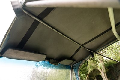 Lot 11 - 1981 Leyland Mini Moke Californian