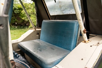 Lot 11 - 1981 Leyland Mini Moke Californian