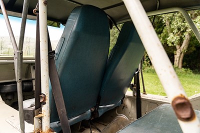 Lot 11 - 1981 Leyland Mini Moke Californian