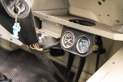 Lot 11 - 1981 Leyland Mini Moke Californian