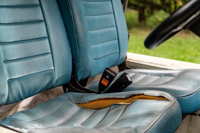 Lot 11 - 1981 Leyland Mini Moke Californian