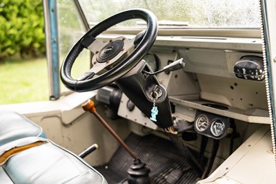 Lot 11 - 1981 Leyland Mini Moke Californian