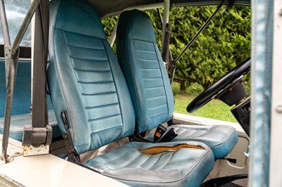 Lot 11 - 1981 Leyland Mini Moke Californian