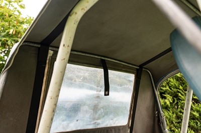 Lot 11 - 1981 Leyland Mini Moke Californian