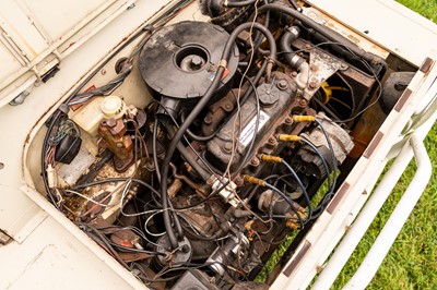 Lot 11 - 1981 Leyland Mini Moke Californian