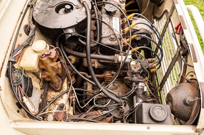 Lot 11 - 1981 Leyland Mini Moke Californian