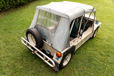 Lot 11 - 1981 Leyland Mini Moke Californian