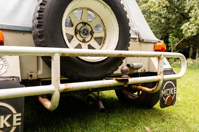 Lot 11 - 1981 Leyland Mini Moke Californian