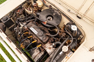 Lot 11 - 1981 Leyland Mini Moke Californian