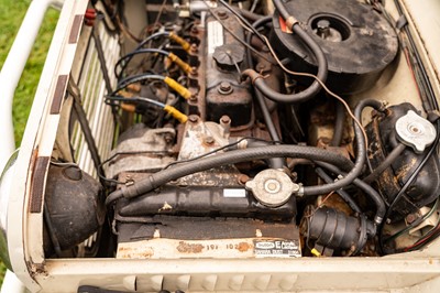 Lot 11 - 1981 Leyland Mini Moke Californian