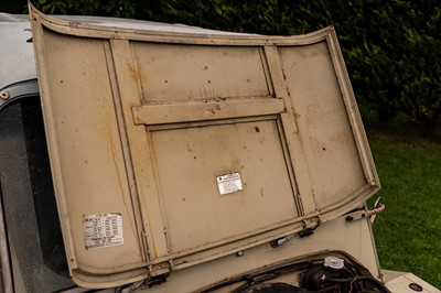 Lot 11 - 1981 Leyland Mini Moke Californian