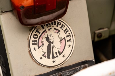 Lot 11 - 1981 Leyland Mini Moke Californian