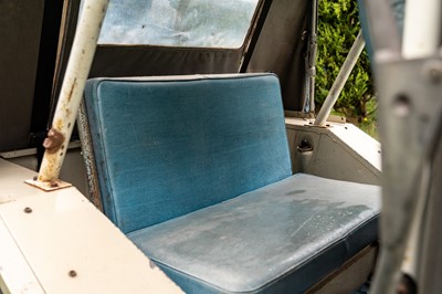 Lot 11 - 1981 Leyland Mini Moke Californian