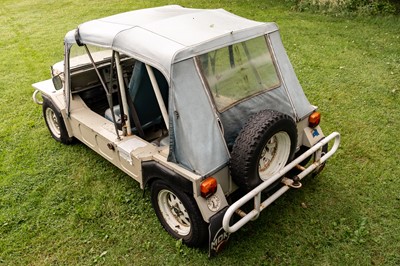 Lot 11 - 1981 Leyland Mini Moke Californian