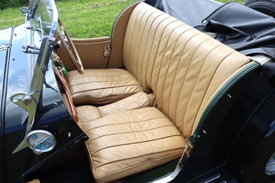 Lot 15 - 1952 Morgan Plus 4 'Flat Rad' Roadster