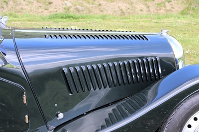 Lot 15 - 1952 Morgan Plus 4 'Flat Rad' Roadster