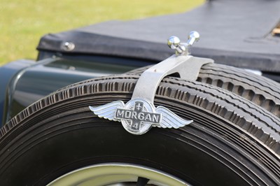 Lot 15 - 1952 Morgan Plus 4 'Flat Rad' Roadster