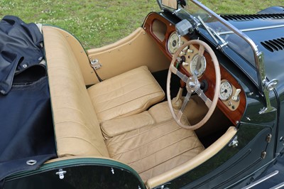 Lot 15 - 1952 Morgan Plus 4 'Flat Rad' Roadster
