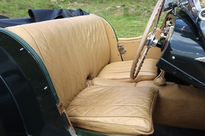 Lot 15 - 1952 Morgan Plus 4 'Flat Rad' Roadster