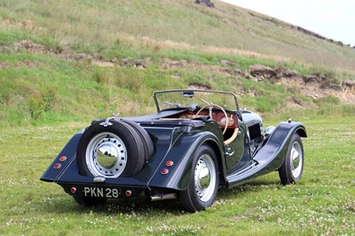 Lot 15 - 1952 Morgan Plus 4 'Flat Rad' Roadster