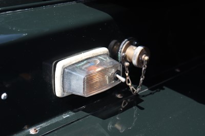 Lot 15 - 1952 Morgan Plus 4 'Flat Rad' Roadster