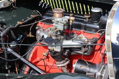 Lot 15 - 1952 Morgan Plus 4 'Flat Rad' Roadster