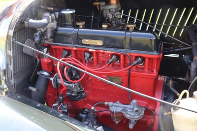 Lot 15 - 1952 Morgan Plus 4 'Flat Rad' Roadster