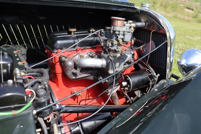 Lot 15 - 1952 Morgan Plus 4 'Flat Rad' Roadster