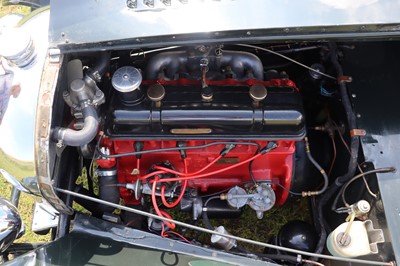 Lot 15 - 1952 Morgan Plus 4 'Flat Rad' Roadster