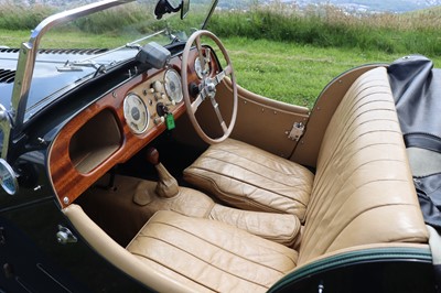Lot 15 - 1952 Morgan Plus 4 'Flat Rad' Roadster