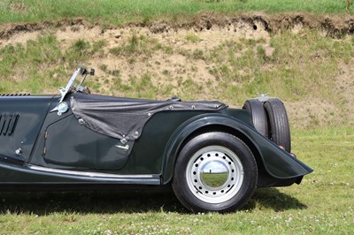 Lot 15 - 1952 Morgan Plus 4 'Flat Rad' Roadster