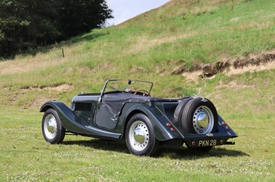 Lot 15 - 1952 Morgan Plus 4 'Flat Rad' Roadster