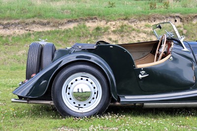 Lot 15 - 1952 Morgan Plus 4 'Flat Rad' Roadster