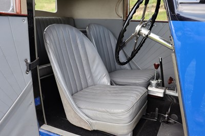 Lot 1935 MG NB Magnette Faux Cabriolet