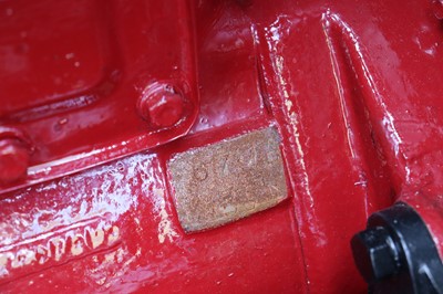 Lot 1935 MG NB Magnette Faux Cabriolet
