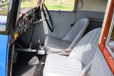 Lot 1935 MG NB Magnette Faux Cabriolet