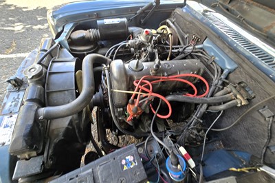 Lot 115 - 1976 Mercedes-Benz 200 Saloon