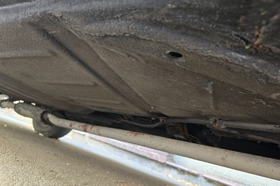 Lot 115 - 1976 Mercedes-Benz 200 Saloon