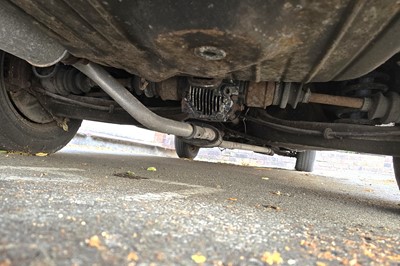 Lot 115 - 1976 Mercedes-Benz 200 Saloon