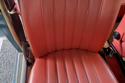 Lot 115 - 1976 Mercedes-Benz 200 Saloon