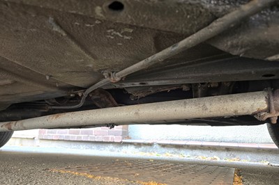 Lot 115 - 1976 Mercedes-Benz 200 Saloon