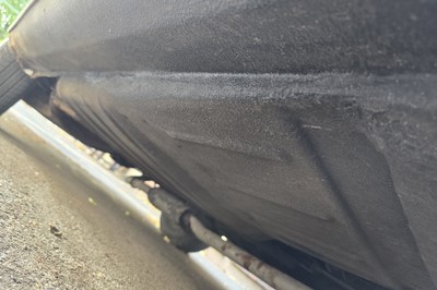 Lot 115 - 1976 Mercedes-Benz 200 Saloon