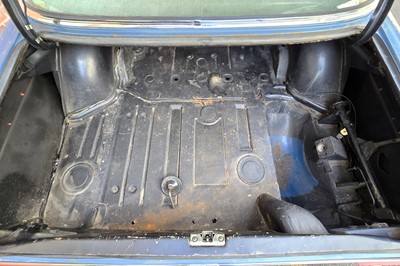 Lot 115 - 1976 Mercedes-Benz 200 Saloon