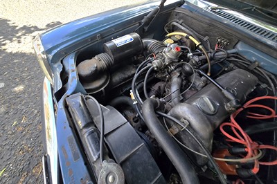 Lot 115 - 1976 Mercedes-Benz 200 Saloon